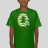 Premium Cotton CVC Roundneck T-shirt (Kids) Thumbnail