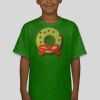 Premium Cotton CVC Roundneck T-shirt (Kids) Thumbnail