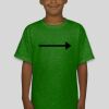 Premium Cotton CVC Roundneck T-shirt (Kids) Thumbnail