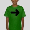 Premium Cotton CVC Roundneck T-shirt (Kids) Thumbnail