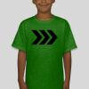 Premium Cotton CVC Roundneck T-shirt (Kids) Thumbnail