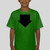 Premium Cotton CVC Roundneck T-shirt (Kids) Thumbnail