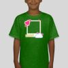 Premium Cotton CVC Roundneck T-shirt (Kids) Thumbnail