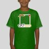 Premium Cotton CVC Roundneck T-shirt (Kids) Thumbnail