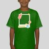 Premium Cotton CVC Roundneck T-shirt (Kids) Thumbnail