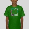 Premium Cotton CVC Roundneck T-shirt (Kids) Thumbnail