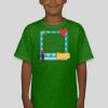 Premium Cotton CVC Roundneck T-shirt (Kids) Thumbnail