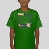 Premium Cotton CVC Roundneck T-shirt (Kids) Thumbnail