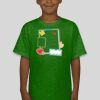 Premium Cotton CVC Roundneck T-shirt (Kids) Thumbnail