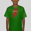 Premium Cotton CVC Roundneck T-shirt (Kids) Thumbnail