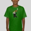 Premium Cotton CVC Roundneck T-shirt (Kids) Thumbnail