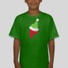 Premium Cotton CVC Roundneck T-shirt (Kids) Thumbnail