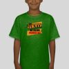 Premium Cotton CVC Roundneck T-shirt (Kids) Thumbnail