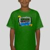 Premium Cotton CVC Roundneck T-shirt (Kids) Thumbnail