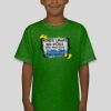 Premium Cotton CVC Roundneck T-shirt (Kids) Thumbnail