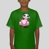 Premium Cotton CVC Roundneck T-shirt (Kids) Thumbnail