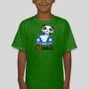 Premium Cotton CVC Roundneck T-shirt (Kids) Thumbnail