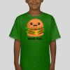 Premium Cotton CVC Roundneck T-shirt (Kids) Thumbnail