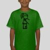 Premium Cotton CVC Roundneck T-shirt (Kids) Thumbnail