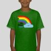 Premium Cotton CVC Roundneck T-shirt (Kids) Thumbnail