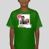 Premium Cotton CVC Roundneck T-shirt (Kids) Thumbnail