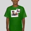 Premium Cotton CVC Roundneck T-shirt (Kids) Thumbnail