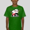 Premium Cotton CVC Roundneck T-shirt (Kids) Thumbnail