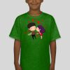 Premium Cotton CVC Roundneck T-shirt (Kids) Thumbnail