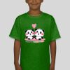 Premium Cotton CVC Roundneck T-shirt (Kids) Thumbnail