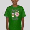 Premium Cotton CVC Roundneck T-shirt (Kids) Thumbnail