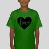 Premium Cotton CVC Roundneck T-shirt (Kids) Thumbnail