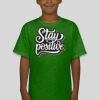 Premium Cotton CVC Roundneck T-shirt (Kids) Thumbnail