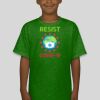 Premium Cotton CVC Roundneck T-shirt (Kids) Thumbnail