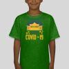 Premium Cotton CVC Roundneck T-shirt (Kids) Thumbnail