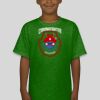 Premium Cotton CVC Roundneck T-shirt (Kids) Thumbnail