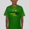 Premium Cotton CVC Roundneck T-shirt (Kids) Thumbnail