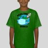 Premium Cotton CVC Roundneck T-shirt (Kids) Thumbnail