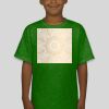 Premium Cotton CVC Roundneck T-shirt (Kids) Thumbnail