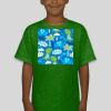 Premium Cotton CVC Roundneck T-shirt (Kids) Thumbnail