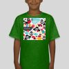 Premium Cotton CVC Roundneck T-shirt (Kids) Thumbnail