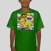 Premium Cotton CVC Roundneck T-shirt (Kids) Thumbnail