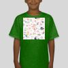 Premium Cotton CVC Roundneck T-shirt (Kids) Thumbnail