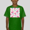 Premium Cotton CVC Roundneck T-shirt (Kids) Thumbnail