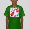 Premium Cotton CVC Roundneck T-shirt (Kids) Thumbnail