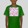 Premium Cotton CVC Roundneck T-shirt (Kids) Thumbnail