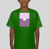 Premium Cotton CVC Roundneck T-shirt (Kids) Thumbnail