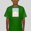 Premium Cotton CVC Roundneck T-shirt (Kids) Thumbnail