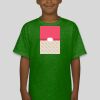 Premium Cotton CVC Roundneck T-shirt (Kids) Thumbnail