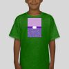 Premium Cotton CVC Roundneck T-shirt (Kids) Thumbnail