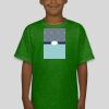 Premium Cotton CVC Roundneck T-shirt (Kids) Thumbnail